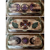 Box Für Räucherware von TheMagicRunenShop