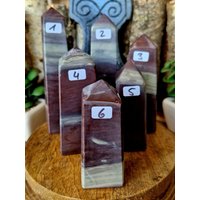 Mookait Obelisk von TheMagicRunenShop