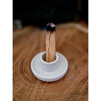 Palo Santo Halter Weiß von TheMagicRunenShop