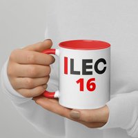 Charles Leclerc Formel 1 Ferrari Becher Charles Leclerc Formel 1 Ferrari Becher von TheMagicStyleStudio