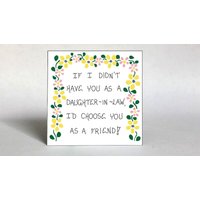 Tochter-Schwiegerkind-Magnet, Die Frau Des Sohns, Wie Ein Tochterzitat von TheMagnificentMagnet