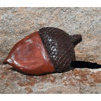 Herbst Eichel Magnet von TheMagpieInventory
