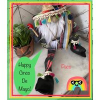 Cinco De Mayo Wichtel von TheMermaidandMariner