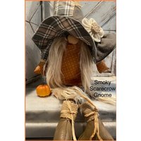 Vogelscheuche Herbst Wichtel Smoky Und Jericho von TheMermaidandMariner