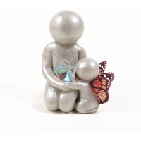 Andenken An Den Verlust Eines Kindes Anpassbare Skulptur Zur Erinnerung Sibling Andenken An Den Verlust Eines Kindes Anpassbare Skulptur Zur Erinnerung Sibling von TheMidnightOrange