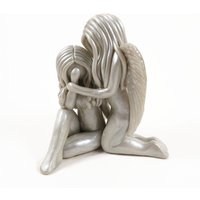 Erinnerungsskulptur Verlust Eines Geliebten Menschen, Trauergeschenk von TheMidnightOrange