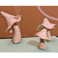 Fairy Garden Pilze - Fliegenpilze Für Feengärten Miniaturgärten Feengartenzubehör Cottage Core Feenkern von TheMistyHollowPixie