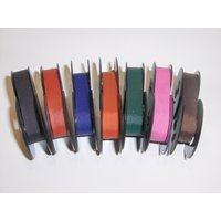 Neues Underwood Portable Typewriter Ribbon Auf 2 Zoll Spulen. 25 Benutzerdefinierte Farbstile Verfügbar. Hergestellt in Den Usa Neues Underwood Portable Typewriter Ribbon Auf 2 Zoll Spulen. 25 Benutzerdefinierte Farbstile Verfügbar. Hergestellt in Den Usa von TheModernTypewriter