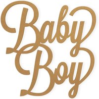Wanddekoration Wortkunst Baby Mit Herz - Ausschnitt, Wohnkultur, Aus Hochwertigem Karton Geschnitten, Erhältlich Von 5 Bis 36 Zoll Lang Wanddekoration Wortkunst Baby Mit Herz - Ausschnitt, Wohnkultur, Aus Hochwertigem Karton Geschnitten, Erhältlich Von 5 Bis 36 Zoll Lang von TheMonogramCorner