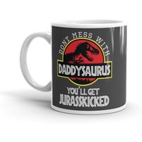 Nanasaurus Becher, Becher Für Oma, Perfektes Geschenk Omas von TheMugShopgiftsCo