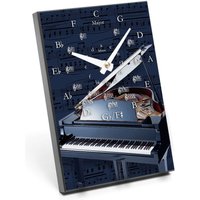 Instrumentenwahl - Kreis Der Fünftel Schreibtischuhr Instrumentenwahl - Kreis Der Fünftel Schreibtischuhr von TheMusicStand