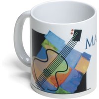 Personalisierte Gitarren-Kaffeetasse Mit Ihrem Namen, 8 Oz, Akustikgitarre-Logo, Individuelle Tasse, Gitarrenkunst, Personalisiertes Musik-Geschenk Personalisierte Gitarren-Kaffeetasse Mit Ihrem Namen, 8 Oz, Akustikgitarre-Logo, Individuelle Tasse, Gitarrenkunst, Personalisiertes Musik-Geschenk von TheMusicStand