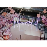 Custom Wedding Neon Schild Wählen Sie Ihre Farbe, Größe, Schriftart von TheNeonLabStore