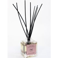 Rosen-Duftstäbchen Diffuser Natürlicher Raumduft Mit Rattanstäbchen - Entspannende Rosen-Aromatherapie von TheNineSpace