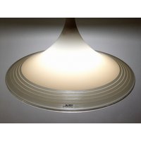 Mitte Des Jahrhunderts Pendelleuchte Meblo Guzzini 1980Er Jahre Albatros Retro Light Kleines Jugoslawien Italien Mitte Des Jahrhunderts Pendelleuchte Meblo Guzzini 1980Er Jahre Albatros Retro Light Kleines Jugoslawien Italien von TheOldAtticSI