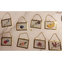 Fruchtige Blume Mini Gold Glasrahmen Miniatur Gepresste Blumen Obst Kunst Das Perfekte Geschenk Andenken Getrocknete Früchte Kunstsammlung Fruchtige Blume Mini Gold Glasrahmen Miniatur Gepresste Blumen Obst Kunst Das Perfekte Geschenk Andenken Getrocknete Früchte Kunstsammlung von TheOldKettle