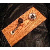 Shift Knob Mantel Haken - Ford Mustang von TheOldRavenWorkshop