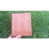 Dokument Veranstalter/Leder Portfolio Fall Dokumenthalter Leder-Ordner Werkzeug /Briefcase /Geschenk Für Männer von TheOldTimeTreasures