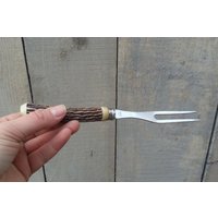 Geräte Zum Servieren/Vintage Geschirr Kuchen Servieren Metall-Utensilien Kochen Und Essgabel Abholen Küche Zubehör von TheOldTimeTreasures