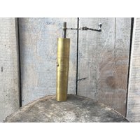 Kaffee Vintage Mühle/Handmühle Antike Und Pfeffermühle Salz Alte Teller /Spice Schleifmaschine von TheOldTimeTreasures