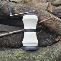 Vintage Kunststoffmühle/Pfeffermühle Mühle Kunststoffmühle Küche Küchenwerkzeug Salz Und Pfeffer/Pfeffer Shaker von TheOldTimeTreasures