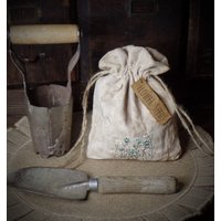 Primitive Rustikale Bauernhaus Frühlingsblumen Samen Beutel ~ Genähte Gänseblümchen Gebeizt & Zerfetzt Entzückende Frühling Kantenhocker Primitive Rustikale Bauernhaus Frühlingsblumen Samen Beutel ~ Genähte Gänseblümchen Gebeizt & Zerfetzt Entzückende Frühling Kantenhocker von TheOldeSapBucket