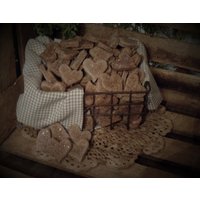 Rustikales Bauernhaus Valentinstag Zimt Funkeln Herzen ~stufenschalenfüller~Zimt Salzteig Primitive Rustikales Bauernhaus Valentinstag Zimt Funkeln Herzen ~stufenschalenfüller~Zimt Salzteig Primitive von TheOldeSapBucket