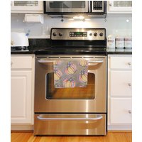 Kürbis Geschirrtuch || Herbst von TheOlivePressTupelo