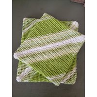 Gehäkelte Hot Pads, Topflappen, Topfuntersetzer, Doppelte Dicke von TheOneStopHurleyShop