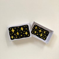 Geschenkidee Für Verliebte, Freunde... Kleiner Sternenhimmel To Go in Der Streichholzschachtel/Deko von TheOnlyBirdWeLike