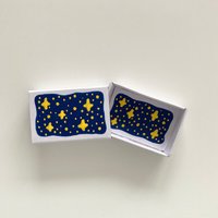 Kleiner Sternenhimmel To Go in Der Streichholzschachtel/Geschenkidee Deko Bestes Geschenk Für Ihn von TheOnlyBirdWeLike
