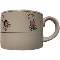 Sakura Chef Du Jour Kaffeebecher Tasse Comic Köche Designed Von Smart von TheOpShopTreasures