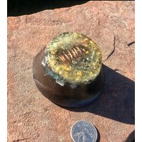 Der "Selenit/Quartz Towerbuster" -Einzelstück - Mehrzweck-Orgon-Gerät von TheOrgonizedEarth