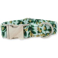 Weihnachten Hundehalsband | Florales Mädchen Hundehalsbänder Florale Jungen Urlaub von TheOxfordDog