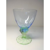 Bormioli Rocco Bahia Blau Und Grün Champagner Sorbet Gläser Set Von Zwei | 2 von ThePJCompany