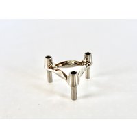 Vintage Stoff Nagel Bmf Kerzenhalter Alt Antik Old Vintage Stoff Nagel Bmf Kerzenhalter Alt Antik Old von ThePatinaClub