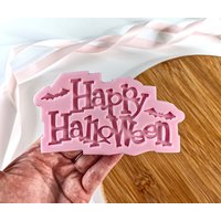 Happy Halloween Ausstecher + Stempel von ThePinkIdeas