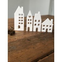 Häuschen Aus Raysin // Tischdekoration von ThePitsDesign