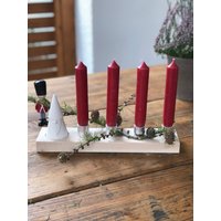 Kerzenständer Nikolaus von ThePitsDesign