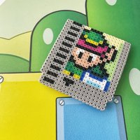 Legend Of Zelda Retro Spiel Magnet | Videospiel Dekor Zocker Geschenk Geburtstagsgeschenk Für Jungen, Lustiges Ehemann, Kühlschrankmagnet Teenager von ThePixelHippie