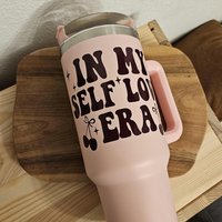 Thermobecher | Valentinstag Kirschen Love Wiederverwendbar Edelstahl Geschenk Coffee To Go Thermobecher | Valentinstag Kirschen Love Wiederverwendbar Edelstahl Geschenk Coffee To Go von ThePlotDesigns