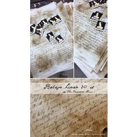 Boleyn 30 Und 40 Ct Leinen Boleyn 30 Und 40 Ct Leinen von ThePrimitiveHare