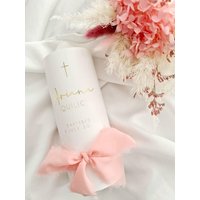 Taufkerze, Taufe Kerze, Stumpenkerze, Kerze Taufkerze, Taufe Kerze, Stumpenkerze, Kerze von ThePrintedLoveCo