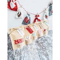 Weihnachten Gezuckerte Mandeln in Papiertüte, Personalisierte Farbige Mandeln, Weihnachtsgeschenk, Süßigkeiten von ThePureMoment