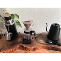 Minimalist Zen Inspirierte Tee-/Kaffeebrett von ThePuristBoards