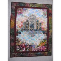 Taj Mahal Taj Mahal von TheQuiltPatchByEllen