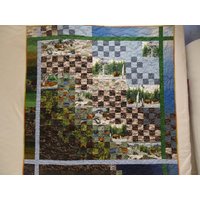 Yellowstone von TheQuiltPatchByEllen