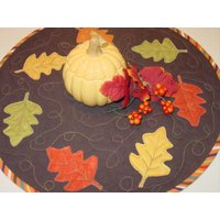 Fall Frolic - Steppdecke Fall Frolic - Steppdecke von TheQuiltShopWI