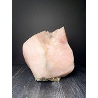 5336G | Fast 12 Pfund Perfectly Pink Calcit Raw Chunk, Tulpenformation, Uv-Reaktiv, Stein Des Friedens Und Der Liebe von TheRSCollector