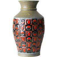 Vintage 1970Er Jahre Keramik Vase Von Übelacker - 1308/30 von TheRickmannGallery